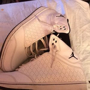 Jordan size 10 sneakers